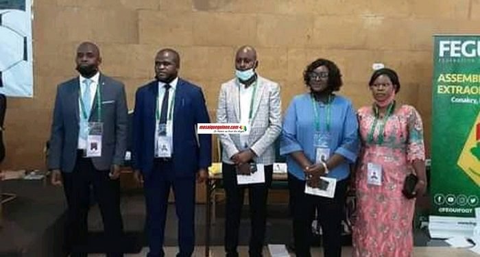 AG Feguifoot : 5 membres élus au sein de la commission électorale de recours