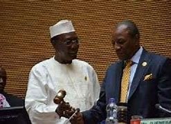 Mort d’Idriss Deby Itno : Alpha Condé pleure un ami et défenseur de l’Afrique