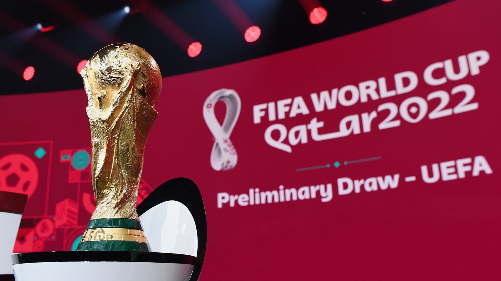 SPORTS:Mondial 2022-Le report des deux premières journées de qualification officialisé !