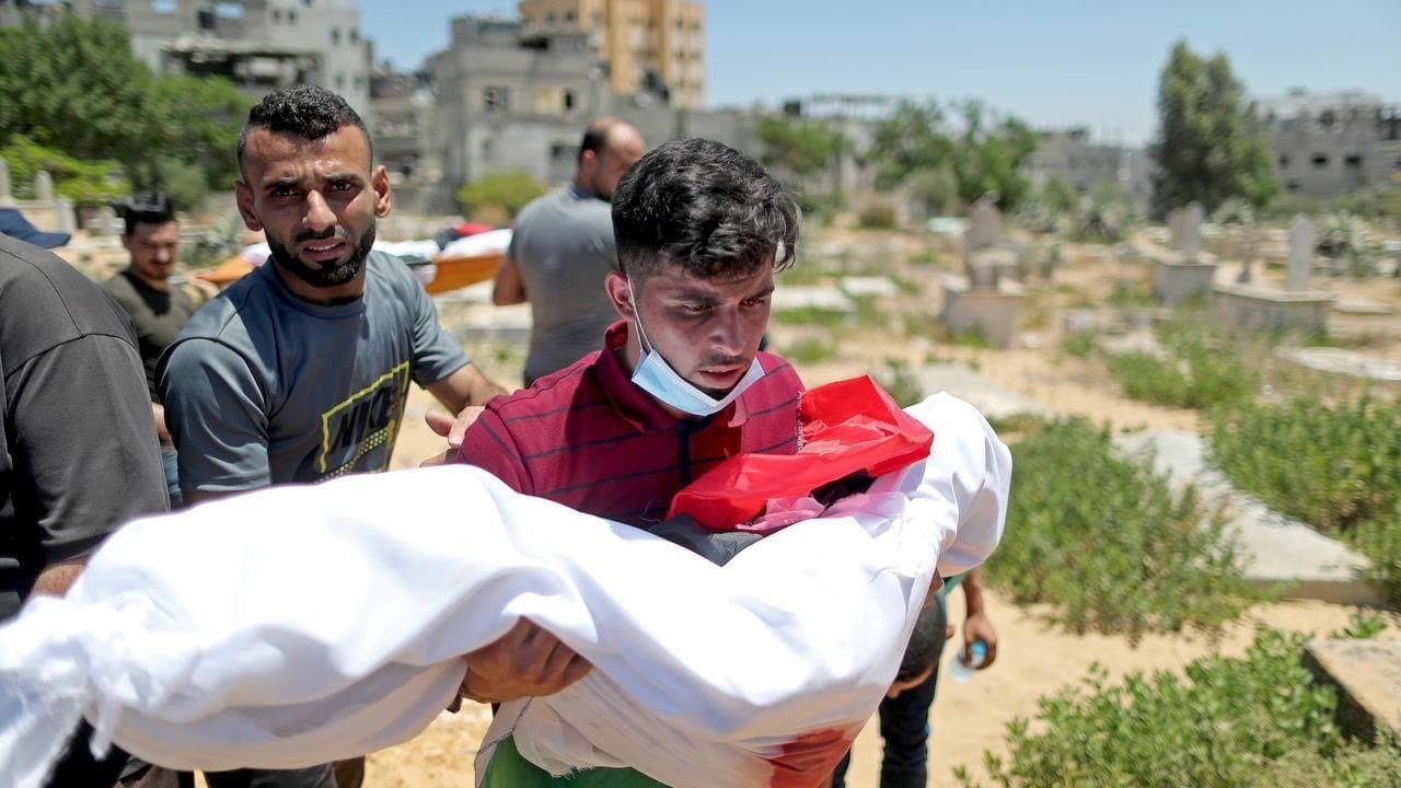Palestine: 🇺🇸 Le cris de cœur de Joe Biden
