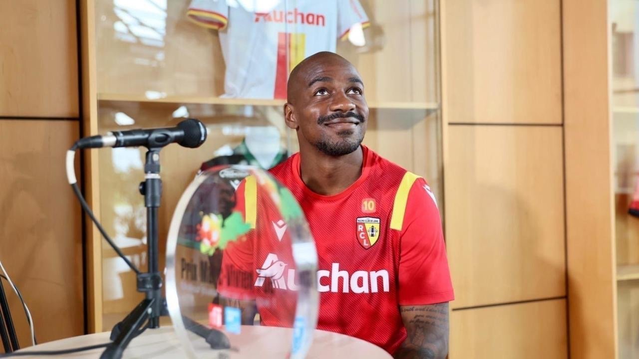Prix Marc-Vivien Foé: Gaël Kakuta, «un des derniers footballeurs de rue»